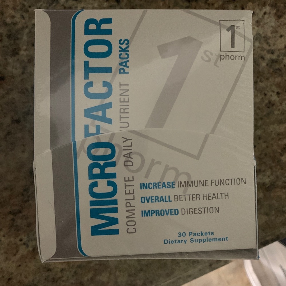 1st Phorm Microfactor